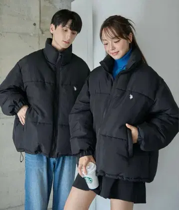 U.S. POLO ASSN. 다운 자켓 L 사이즈