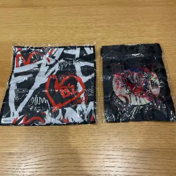 B'z 2025 FYOP 가챠 세트 2