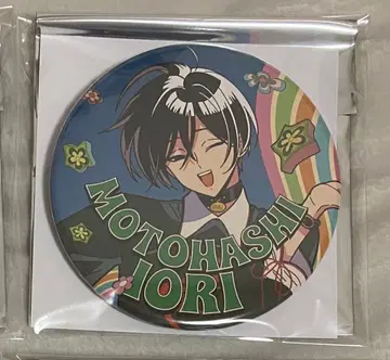 카리스마 모토하시 이오리 캔뱃지 간보 투어