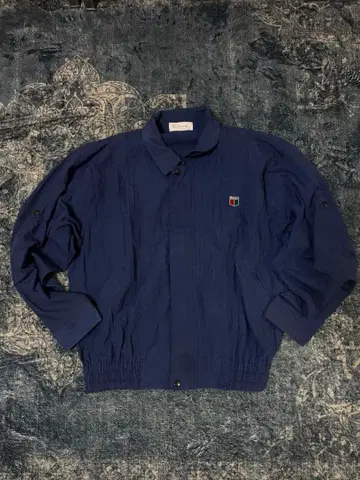 블루종 자켓 M Tom weiskopf 골프웨어 겨울