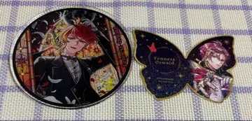 페네스 악마 집사와 검은 고양이 아쿠네코 그라테