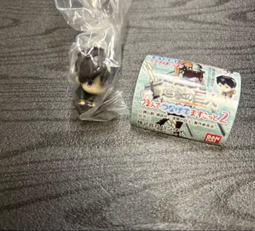 진격의 거인 집게 연결 마스코트 2 엘렌