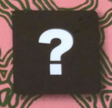 Kroi 굿즈 핀 배지 시크릿