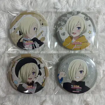 니지가사키 미아 테일러 캔뱃지