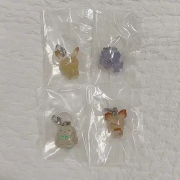 포켓몬스터 피스 메지루시 가챠 마스코트 1