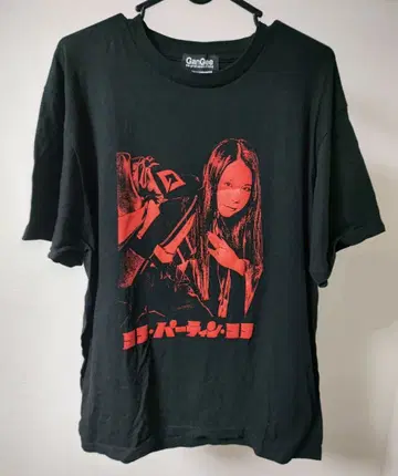 코코 파티틴 코코 T셔츠 GANG PARADE 갬파레 WACK