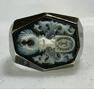 GemCEREY 카메오 반지