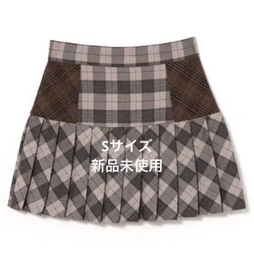 ANDMARY 아 드 마리 미니 스커트