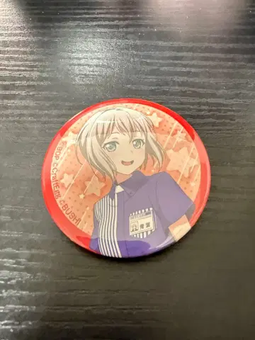 LAWSON 아오바 모카 캔뱃지