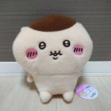 치이카와 (먼작귀) 시이푸와 봉제 인형 밤만쥬