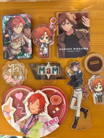 미케지마 마다라 묶음 판매