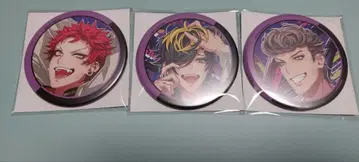 히프마이 히프무비 캔뱃지 쿠우야쿠 쥬시 고쿠