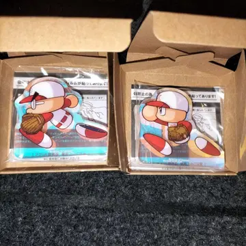 파워프로 코롯토 아크릴 피규어 컬렉션 2개