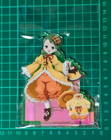 로젠 메이든 산리오 콜라보 오로라 아크릴 스탠드 금사매