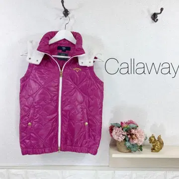 캘러웨이 웜 베스트 골프