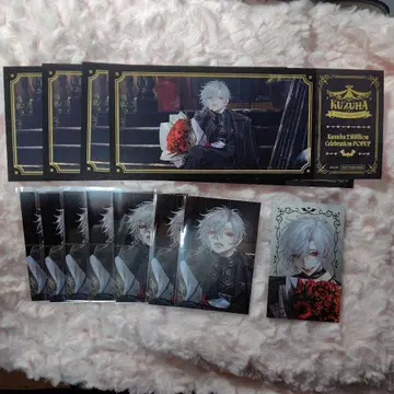 니지산지 쿠츠하 히트맨 굿즈