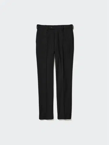 UNIQLO 히트텍 스마트 팬츠 블랙 W79cm