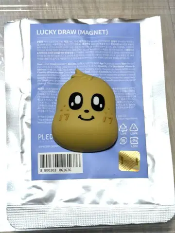 seventeen 미니틴 민규 김자 마그넷