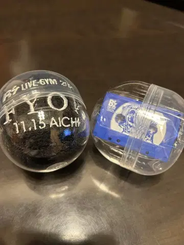 LIVE-GYM2025 FYOP 아이치 반테린 돔 11/15 한정 세트