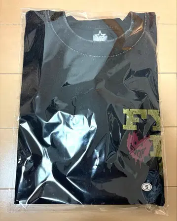 B'z FYOP 팬클럽 한정판 T셔츠 S사이즈