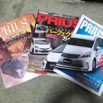 PRIUS 드레스업 가이드 #5