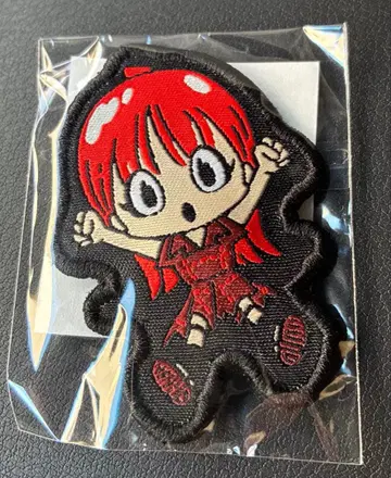 LiSA 패치워크 가챠 배지