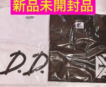 [ 미개봉 새상품 ] SnowMan D.DT셔츠 GALAT셔츠