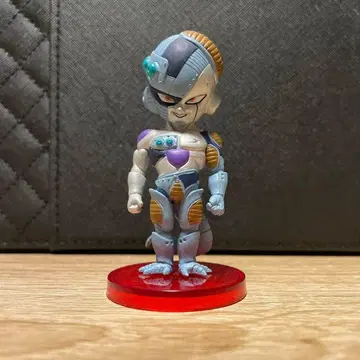 월드 컬렉션 메카 프리저 드래곤볼 피규어