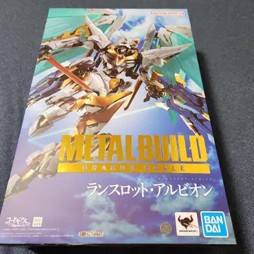 메탈빌드 랜슬롯 알비온