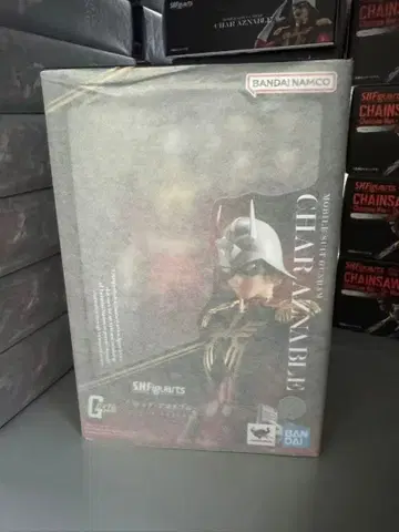 S.H. 피규아트 기동전사 건담 샤아 아즈나블