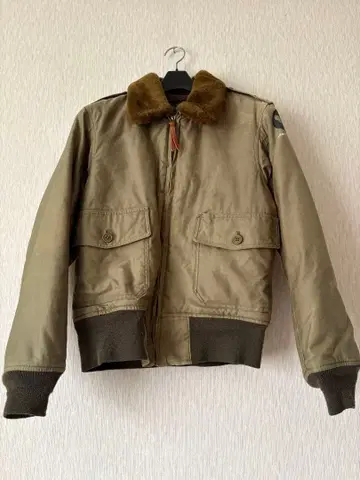 Buzz Rickson's b-10 플라이트 자켓 사이즈 36