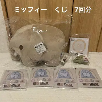 미피 복권 A상 C상 D상 F상 x 4