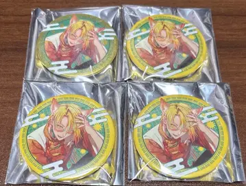 센라 Brun 캔뱃지