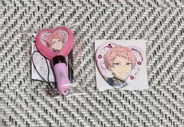 스타포니 미니 펜라이트 캔뱃지 소우