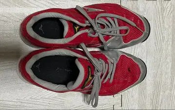 27.5 미즈노 프로 미즈노 트레이닝 슈즈 업 슈즈 케이스 포함