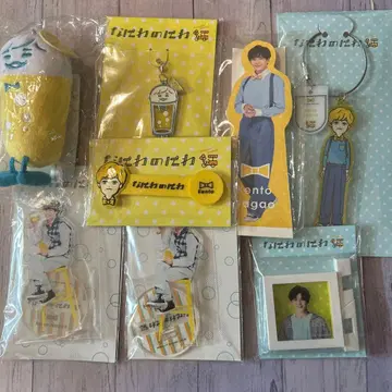 나니와단시 나가오 켄토 나니와노니와 묶음 판매