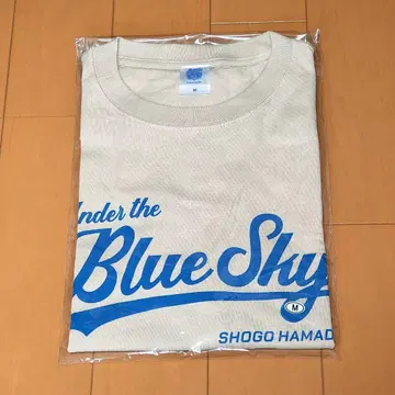 미개봉 새상품 하마다 쇼고 ON THE ROAD 2025 셔츠 M 사이즈