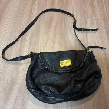 [ MARC BY JACOBS ] 숄더백 블랙