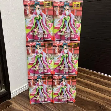 BRILLIANT 피규어 약사의 혼잣말 마오마오 6개 세트