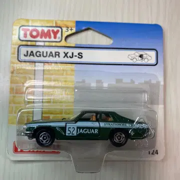 토미카 JAGUAR XJ-S 블리스터 팩