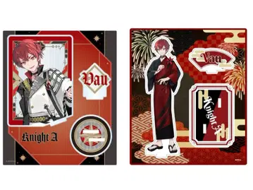 KnightX 바우군 아크릴 스탠드