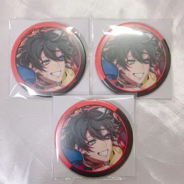 힙뮤비 캔뱃지 사부로