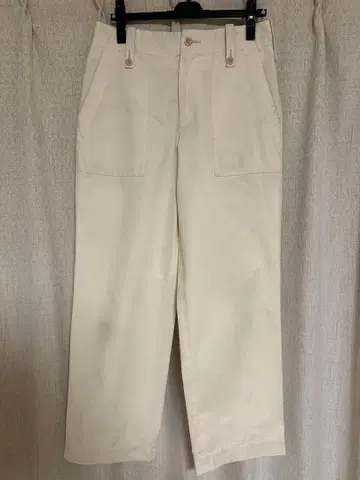 Tangent UK 베이커 팬츠