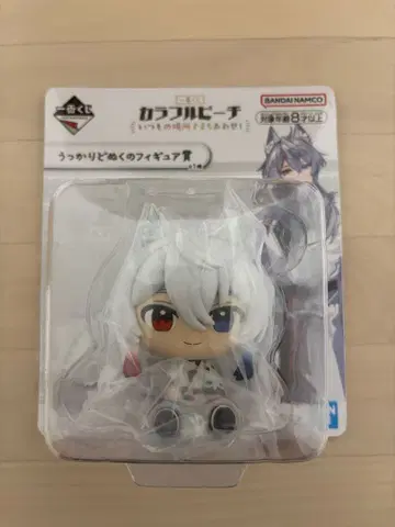 카라피치 제일복권 도누쿠 피규어