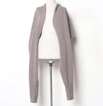 별주 치노 머플러 볼레로 2way