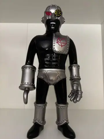 Knave KATAKI 카타키 super 1 블랙 성형 인디 소프트 비닐