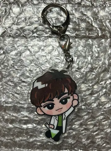SnowMan 아베 료헤이 아크릴 키링