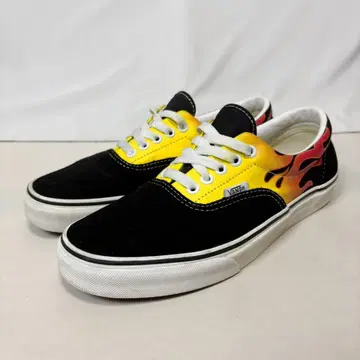 VANS ERA FLAME 반스 에라 프레임 파이어 26cm