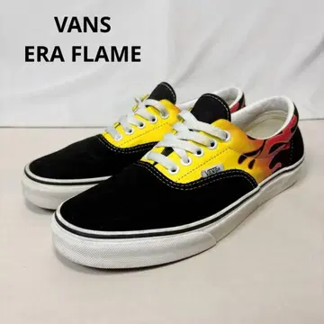 VANS ERA FLAME 반스 에라 프레임 파이어 26cm