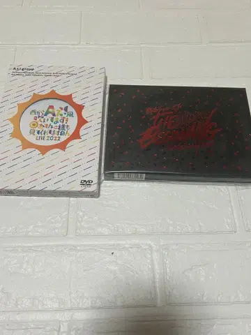 A group  오텐토 타마시 세트